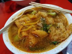 三鲜面-易记皮肚面(明瓦廊店)