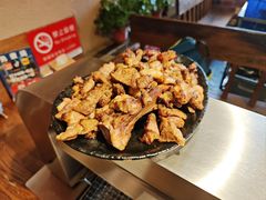 -柿子树炭烤羊腿(金台路店)