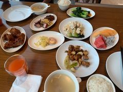 -嘉定凯悦·咖啡厅