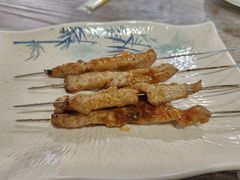 -零零後碳烤大排档(曙光星城旗舰店)