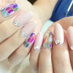 调色-RL Nail·瑞丽美甲美睫品牌原创店
