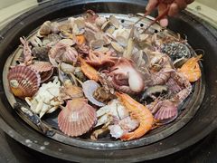 -大杰海鲜锅(基隆路店)