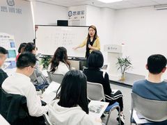 -思训家演讲口才培训(上城校区)
