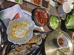 -坦坦大炉·韩式烤肉(望京店)
