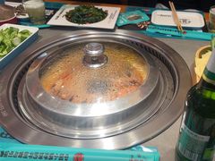 -灶座小锅烀饼·铁锅炖(道里店)