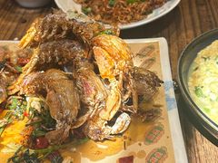 -蚝堡海鲜·威海菜·海肠捞饭·烧烤·亚洲吃蚝公司(幸福门店)