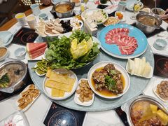 -草原传奇鲜羊火锅(桥北店)