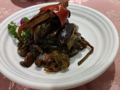 烤菜-宁波新晶都开元名庭大酒店·华晶中餐厅(百丈东路店)