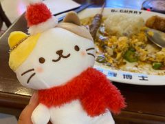 -伽喱博士 Dr.CURRY咖喱饭(太阳宫咖喱店)