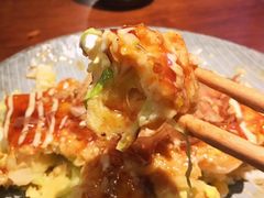 海鲜大阪烧-山杏yama-katsu·吉列炸物