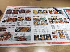 -街角等你.大连海鲜烧烤.经典铁板海鲜串(西安路店)