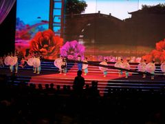 -南京奥林匹克体育中心-体育馆