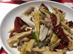 麻辣手撕鸡-西贝(枫蓝国际购物中心店)