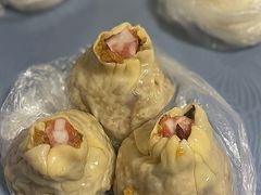 白玉兰大烧卖-白玉兰传统小吃