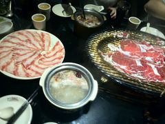 -鲁西肥牛(九方购物中心店)