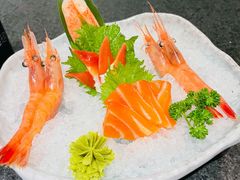 刺身拼盘-神户赤童日式烤肉伙伴(东直门店)