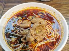 -秦云老太婆摊摊面(观音桥店)