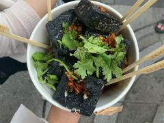 -黑色经典臭豆腐·湖南特产(太平街口店)