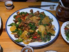 -食鸡公社辣子鸡·潍坊菜·烧烤