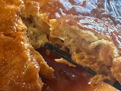 锅塌三样-闻香阁·清真(光荣道店)