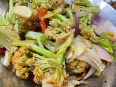 -宏利土菜馆(马山店)