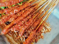 小把牛肉-非凡烧烤(历史博物馆店)