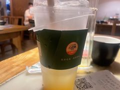 -绿茶餐厅(西单老佛爷店)