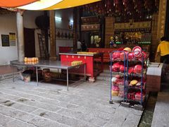 -槟城观音庙(Goddess of Mercy)