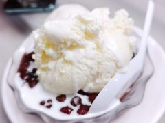 红豆西米雪球-芬芳甜品(同福路店)