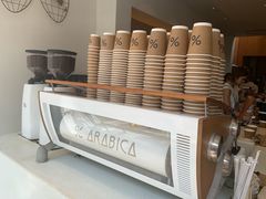 -% Arabica(京都东山店)