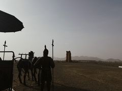 -克孜尔尕哈烽燧世界文化遗产公园