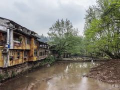 -雅安上里古镇