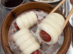 -楼上大排档·顺德菜·粥水·鱼生(苗栗路店)