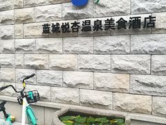 -成都蓝城悦杏温泉美食酒店(宽窄巷子店)