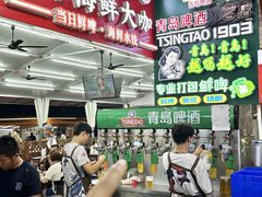 -87号烧烤海鲜·大排档(金沙滩店)