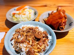 红猪卤肉饭-红猪卤肉饭(大西洋美食城店)