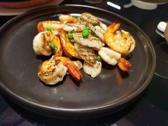 黑松露炒大虾-闽和南(深圳万象城店)