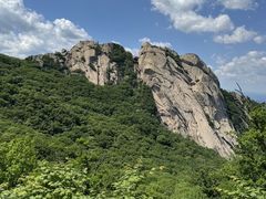 -丹东凤凰山景区