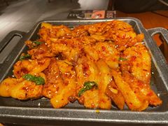 烤五花肉200g-春熙台韩国料理·章鱼肥牛(西丽店)