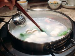 -淘米捞·米汤脆鲩鱼火锅(福田皇岗店)