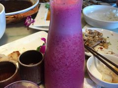 -绿茶餐厅(华联万柳店)