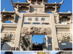 -绩溪龙川景区