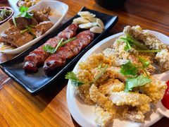 台湾香肠-大三元台湾鲁肉饭(沙井新桥店)