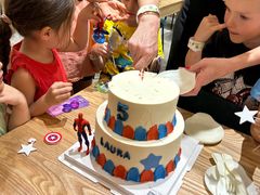 -森之烘焙.蛋糕.甜品台定制(番禺万博店)