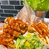 福州探店｜假装在韩国街头🇰🇷｜玄希浪漫厨房
