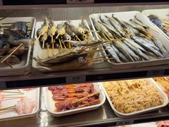 -王氏炉匠·烧鸟放题自助(三里屯店)