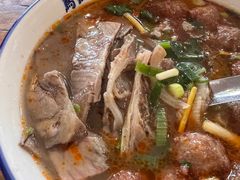 -清真马杰山牛肉汤馆