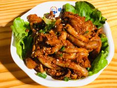 -胖记烤肉(江汉路店)