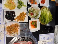 -青松馆韩国料理(香港中路佳世客店)