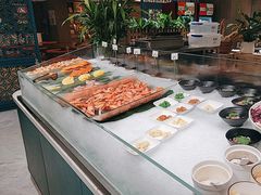 -晶丽香榭自助餐(南京大饭店)